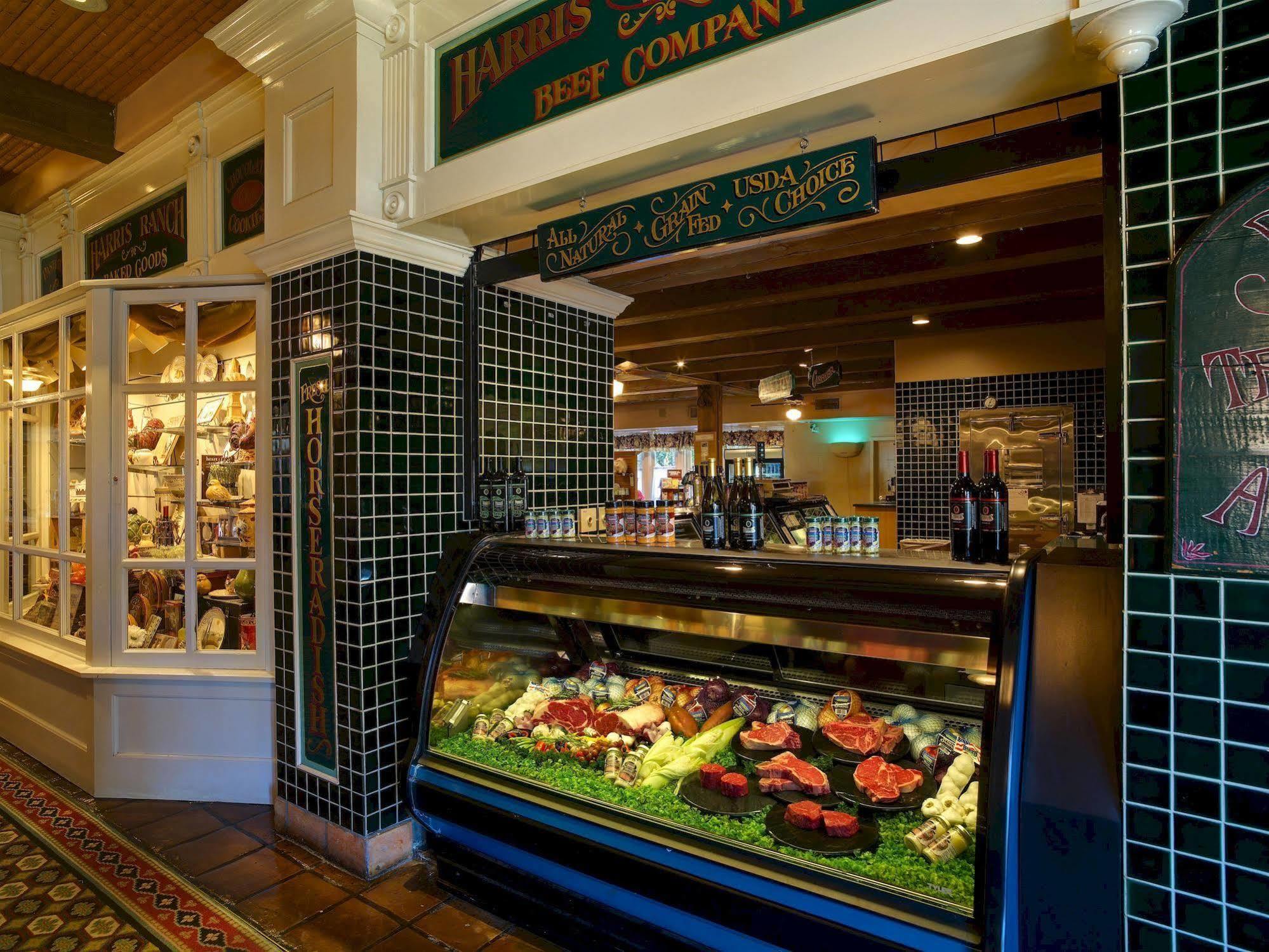 Harris Ranch Inn And Restaurant Huron Extérieur photo